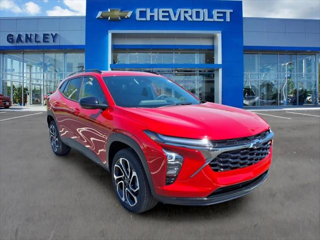 2026 Chevrolet Trax FWD 2RS for sale in Brook Park, OH