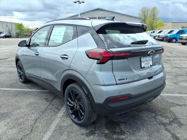 2027 Chevrolet Bolt RS FWD