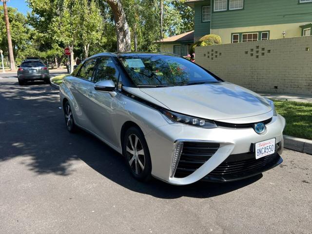 2017 Toyota Mirai Base