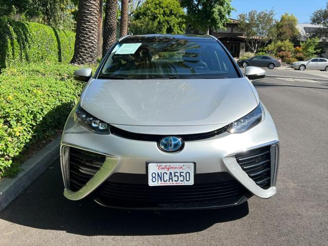 2017 Toyota Mirai Base
