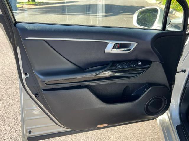 2017 Toyota Mirai Base