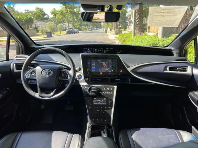 2017 Toyota Mirai Base