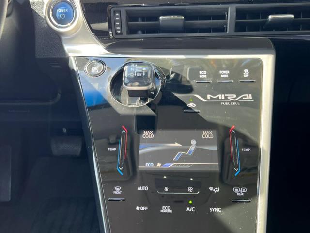 2017 Toyota Mirai Base