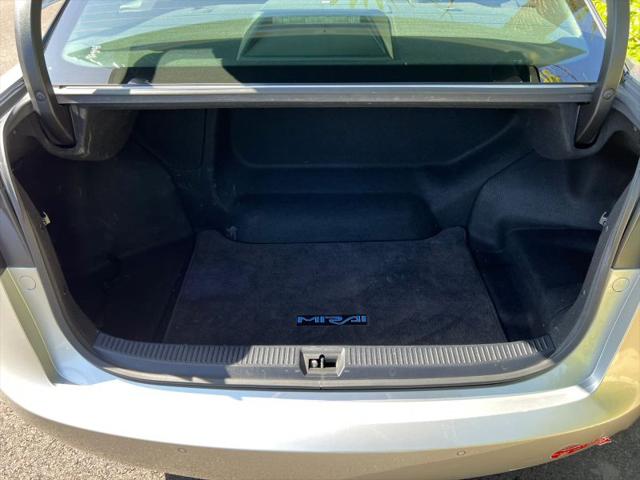 2017 Toyota Mirai Base