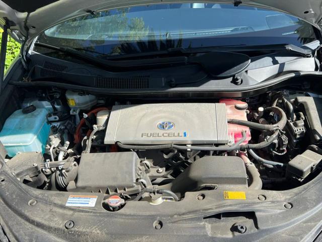2017 Toyota Mirai Base