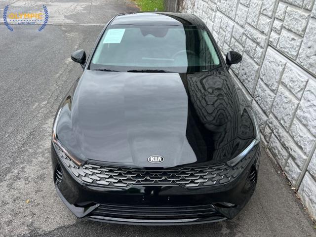 2021 Kia K5 LXS