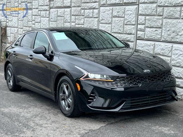 2021 Kia K5 LXS