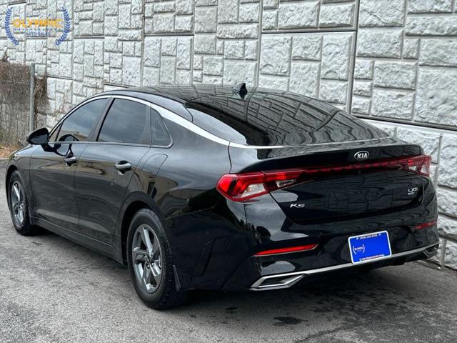 2021 Kia K5 LXS