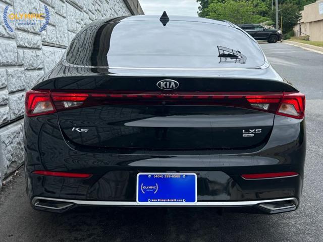 2021 Kia K5 LXS