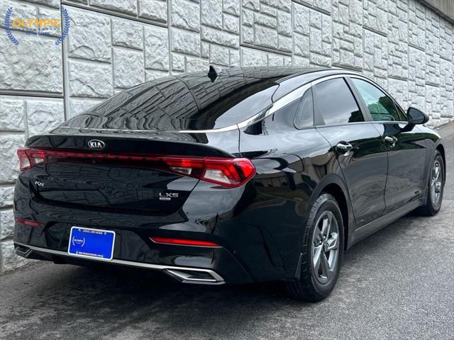 2021 Kia K5 LXS