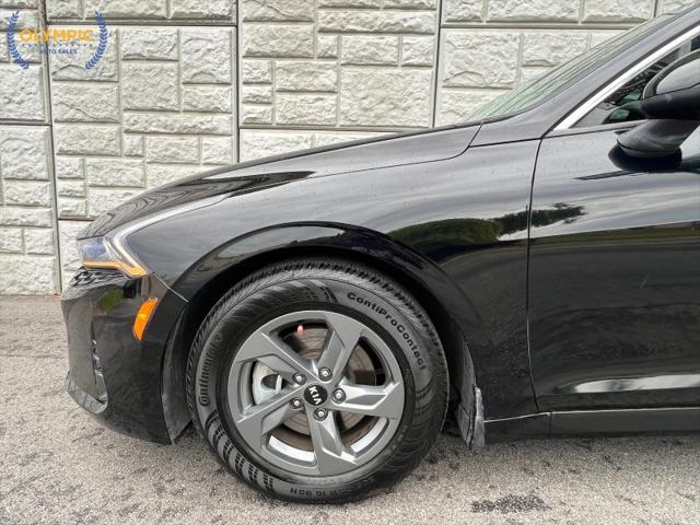 2021 Kia K5 LXS