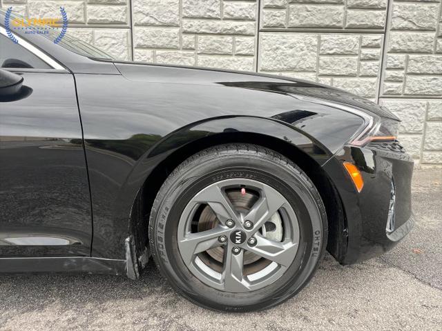 2021 Kia K5 LXS