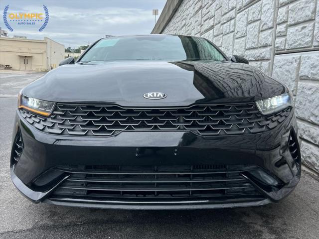 2021 Kia K5 LXS