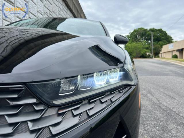 2021 Kia K5 LXS