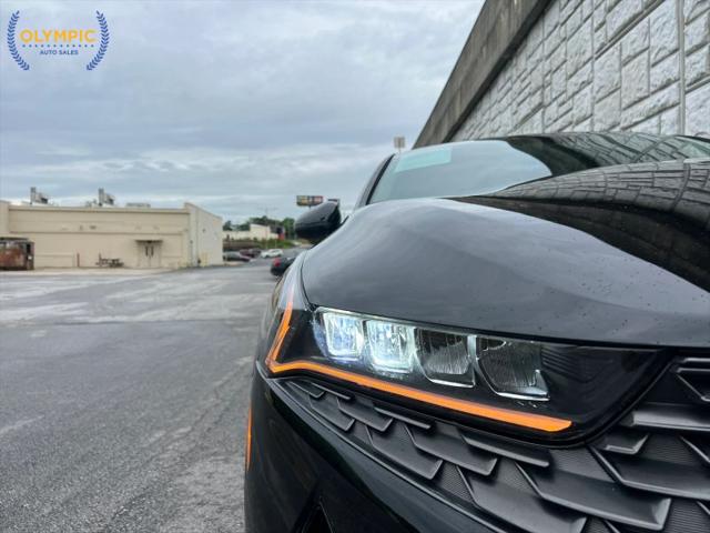 2021 Kia K5 LXS