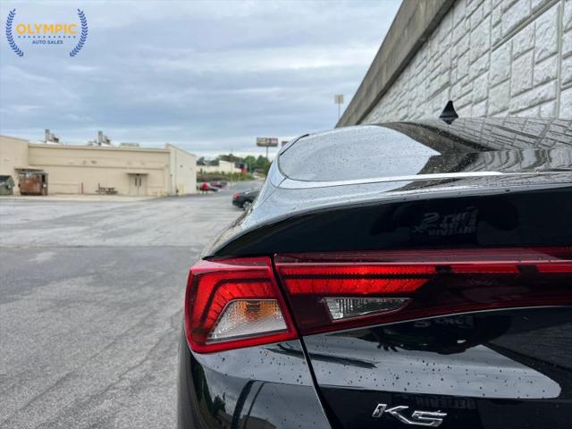 2021 Kia K5 LXS