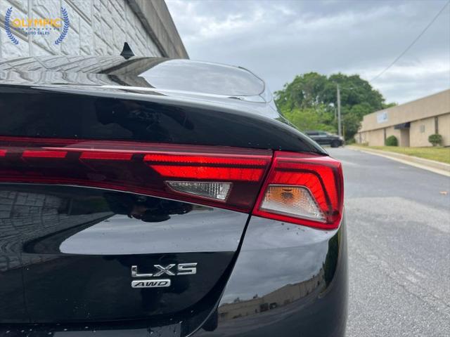 2021 Kia K5 LXS