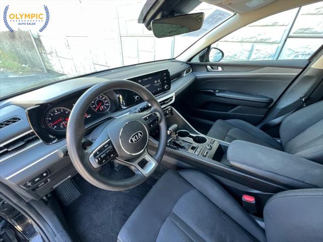 2021 Kia K5 LXS