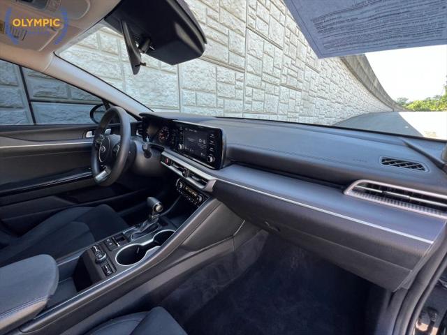 2021 Kia K5 LXS