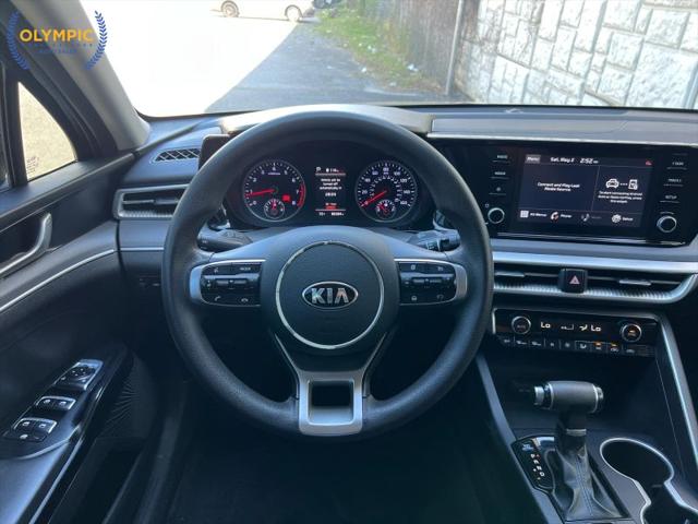 2021 Kia K5 LXS