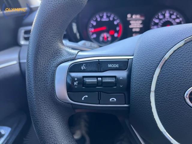 2021 Kia K5 LXS