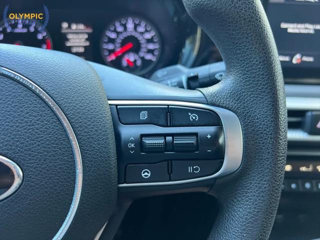 2021 Kia K5 LXS
