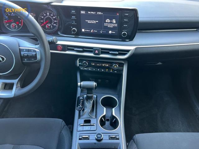 2021 Kia K5 LXS
