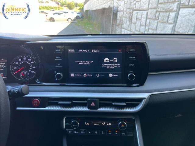 2021 Kia K5 LXS