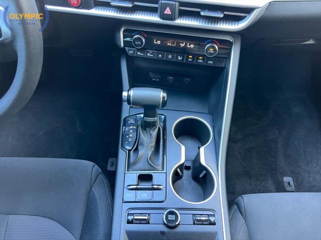 2021 Kia K5 LXS