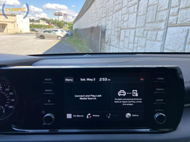 2021 Kia K5 LXS