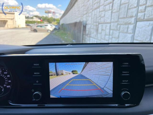 2021 Kia K5 LXS