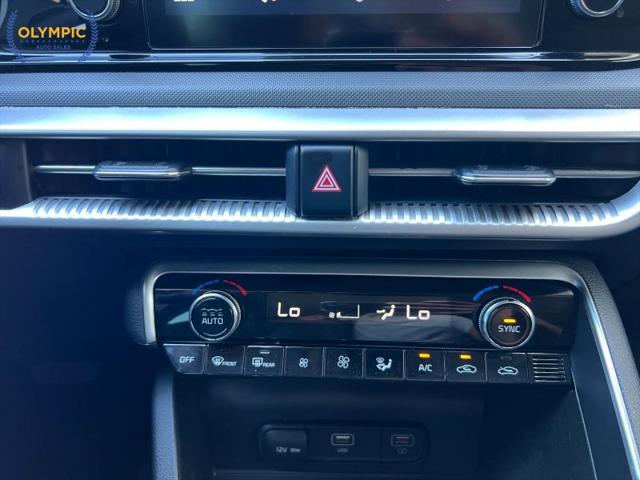 2021 Kia K5 LXS