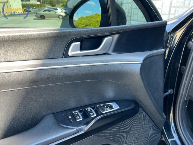 2021 Kia K5 LXS