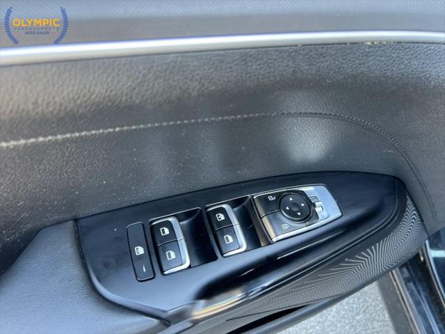 2021 Kia K5 LXS