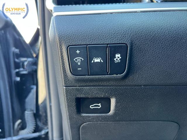 2021 Kia K5 LXS