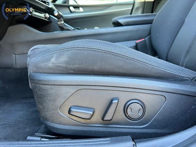 2021 Kia K5 LXS