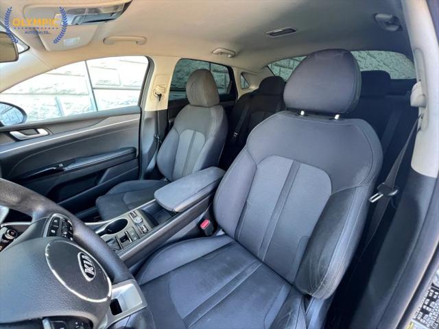 2021 Kia K5 LXS