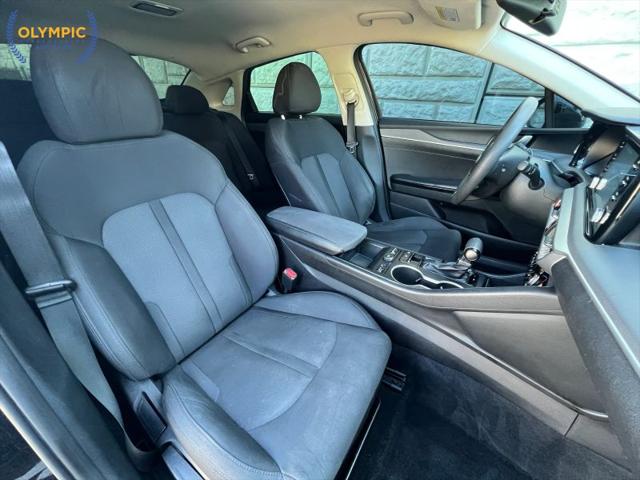 2021 Kia K5 LXS