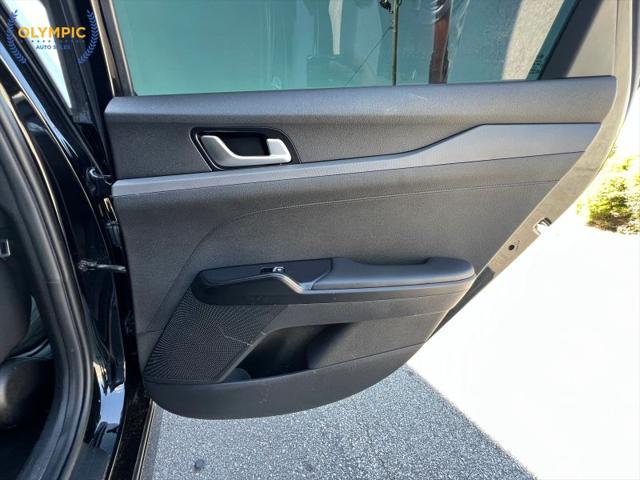 2021 Kia K5 LXS