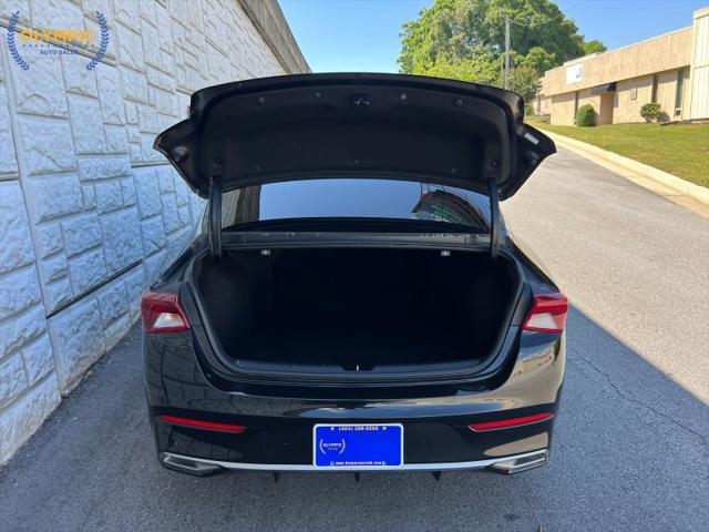 2021 Kia K5 LXS