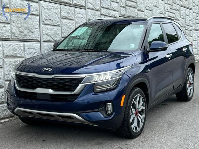 2021 Kia Seltos SX Turbo for sale in Decatur, GA