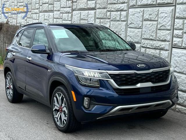 2021 Kia Seltos SX Turbo