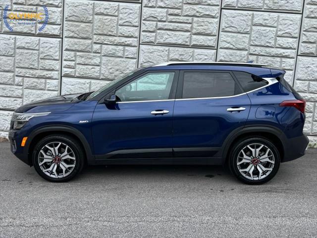2021 Kia Seltos SX Turbo
