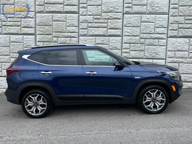 2021 Kia Seltos SX Turbo