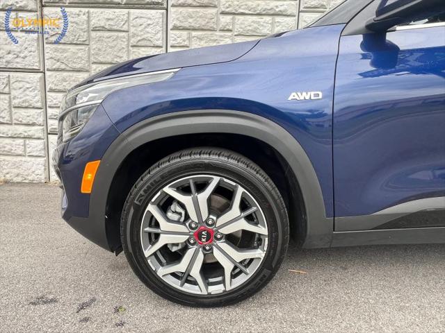 2021 Kia Seltos SX Turbo