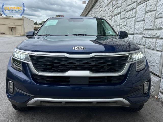 2021 Kia Seltos SX Turbo