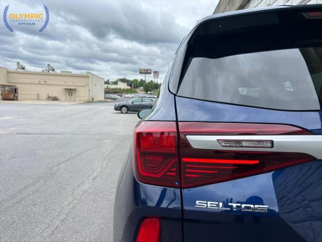 2021 Kia Seltos SX Turbo