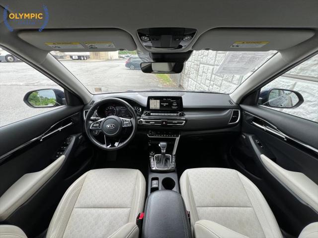 2021 Kia Seltos SX Turbo