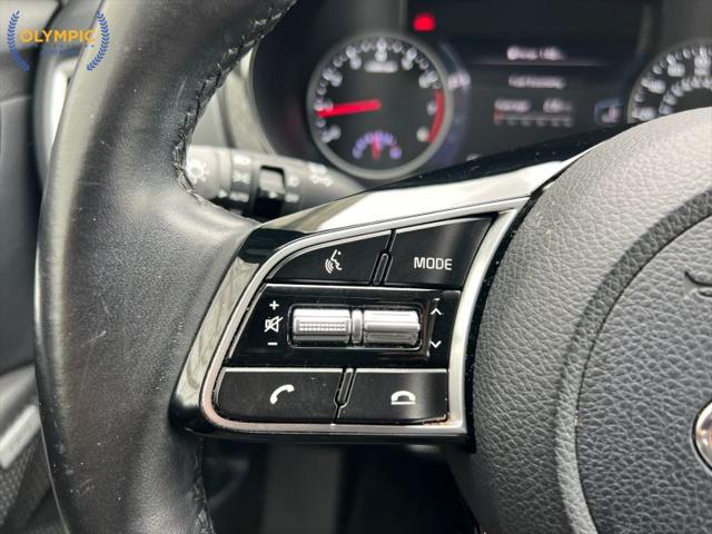2021 Kia Seltos SX Turbo
