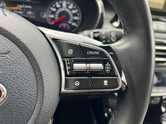 2021 Kia Seltos SX Turbo